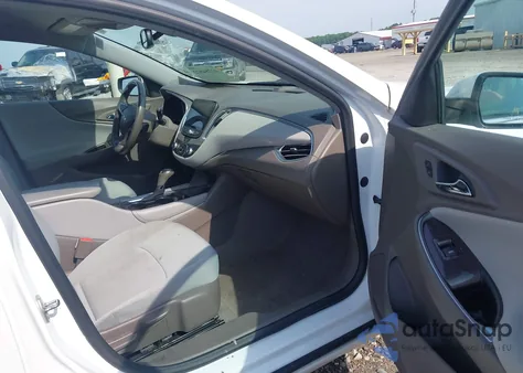 2017 Chevrolet Malibu 1Lt from USA, damaged, VIN 1G1ZE5ST0HF191949